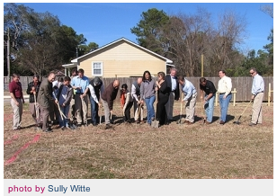 BEC Charleston Net Zero Energy House