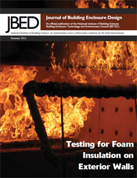 JBED magazine. Building Enclosure Counncil National